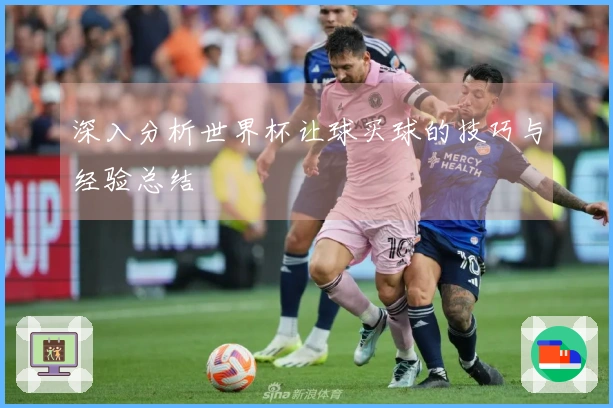 深入分析世界杯让球买球的技巧与经验总结