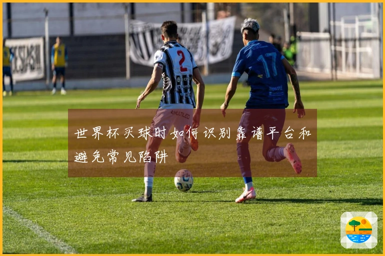世界杯买球时如何识别靠谱平台和避免常见陷阱