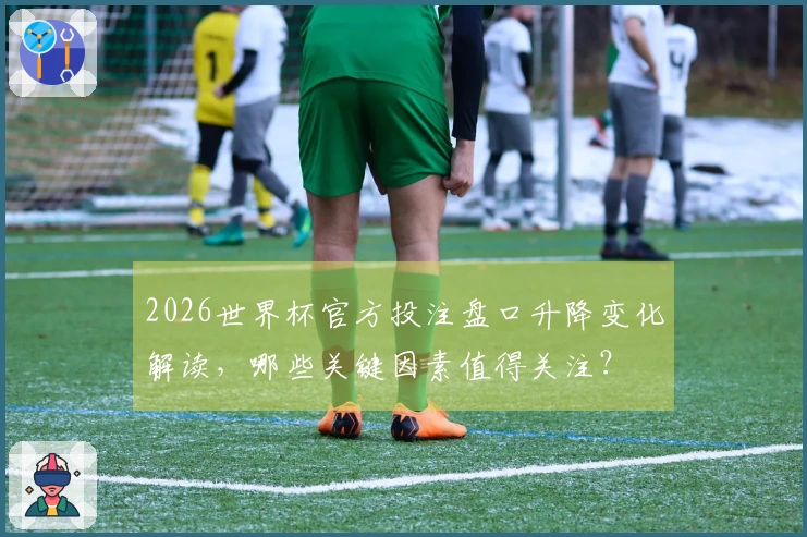 2026世界杯官方投注盘口升降变化解读，哪些关键因素值得关注？