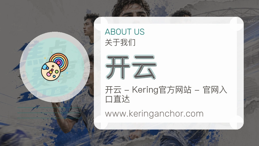 关于 开云